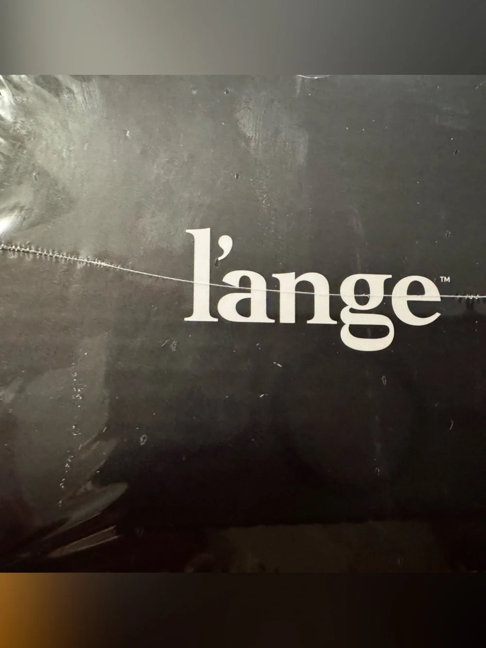 L’ange Volume 65 2 in 1 Teardrop Brush Dryer Attachment Barrel NEW unopened